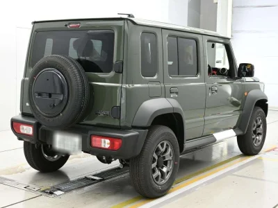 Suzuki JIMNY NOMADE