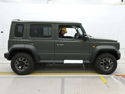 Suzuki JIMNY NOMADE