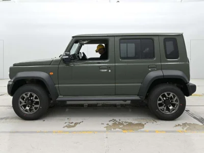 Suzuki Jimny Nomade