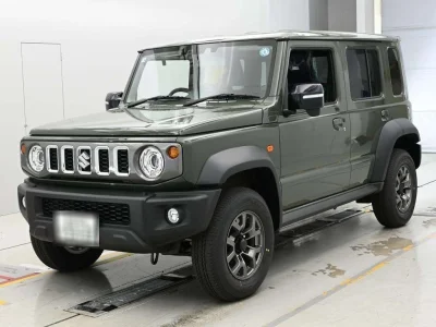 Suzuki JIMNY NOMADE