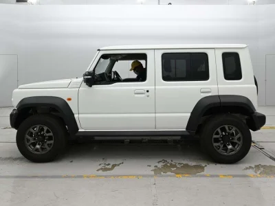 Suzuki Jimny Nomade