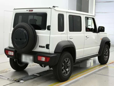 Suzuki JIMNY NOMADE