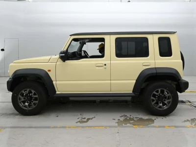 Suzuki Jimny Nomade