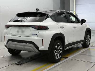 Suzuki FRONX