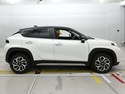 Suzuki FRONX