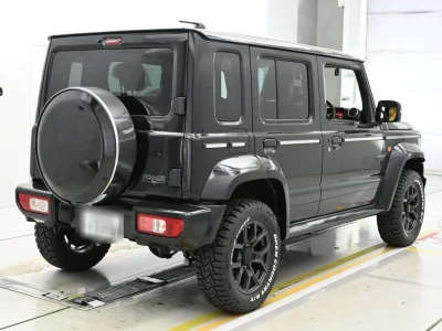 Suzuki JIMNY NOMADE