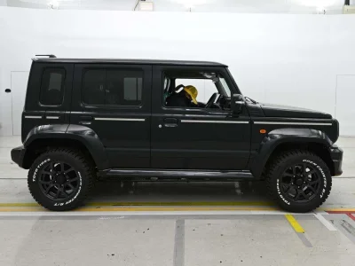 Suzuki JIMNY NOMADE