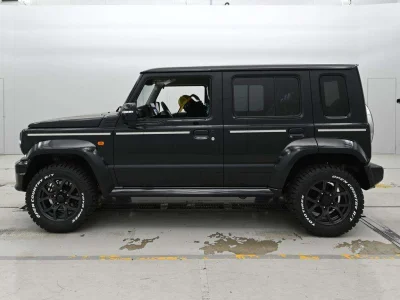 Suzuki Jimny Nomade