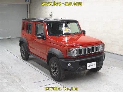 Suzuki JIMNY NOMADE