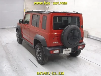 Suzuki JIMNY NOMADE