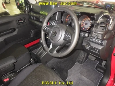 Suzuki JIMNY NOMADE