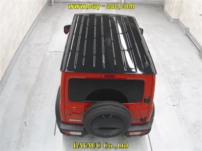 Suzuki Jimny Nomade