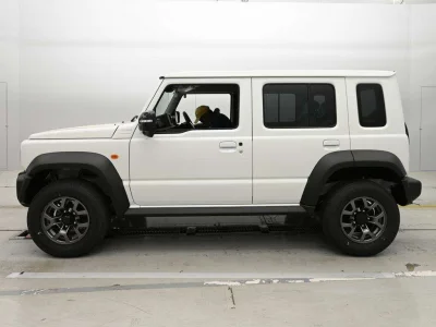Suzuki Jimny Nomade