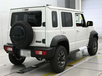 Suzuki JIMNY NOMADE