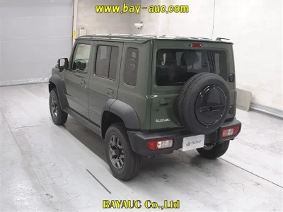 Suzuki JIMNY NOMADE