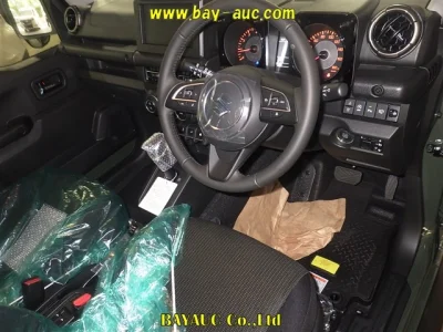 Suzuki JIMNY NOMADE