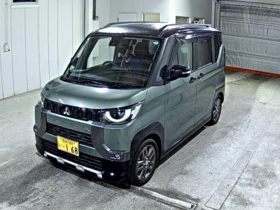 Mitsubishi Delica Mini