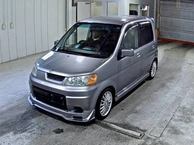 Honda Life Dunk