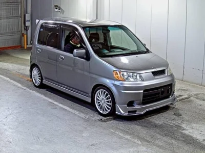 Honda Life Dunk