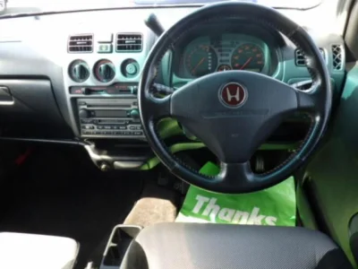 Honda Life Dunk