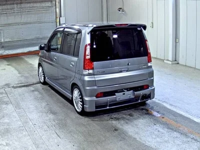 Honda Life Dunk