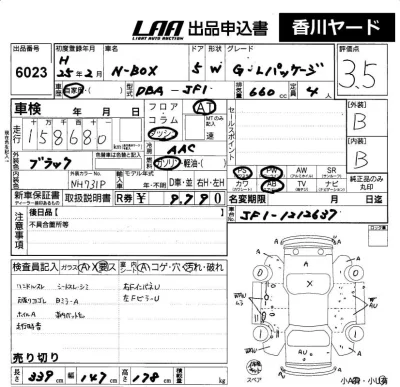 Honda N BOX