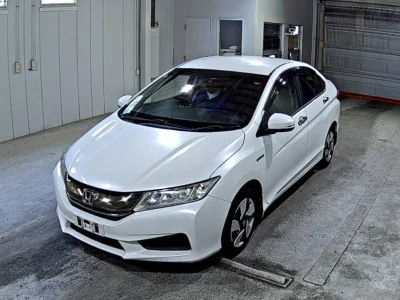 Honda Grace