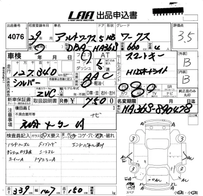 Suzuki ALTO