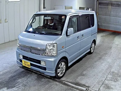 Suzuki Every