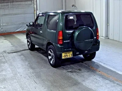 Suzuki JIMNY