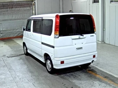 Honda VAMOS
