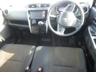 Mitsubishi EK CUSTOM