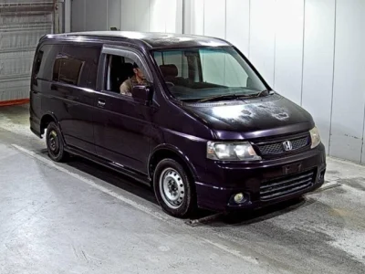 Honda STEP WAGON