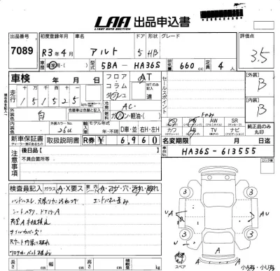 Suzuki ALTO