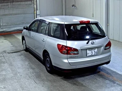 Nissan WINGROAD