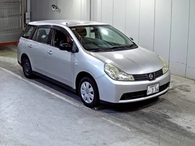 Nissan WINGROAD