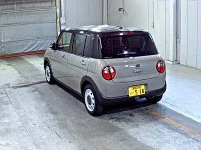 Suzuki ALTO LAPIN