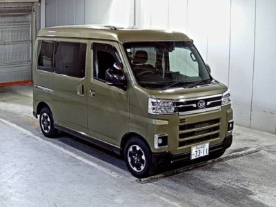Daihatsu Atrai