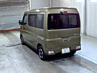 Daihatsu Atrai