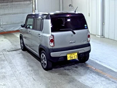 Suzuki HUSTLER