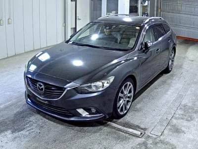 Mazda Atenza