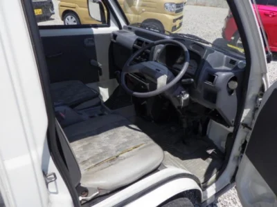 Mitsubishi Minicab Truck