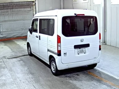 Honda N-Van