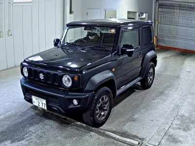 Suzuki Jimny Sierra