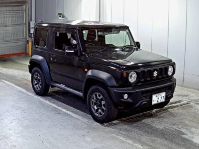Suzuki Jimny Sierra