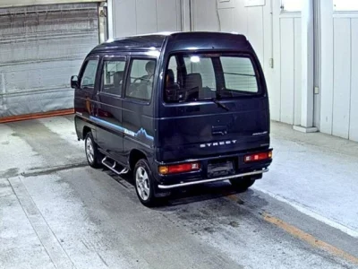 Honda Acty