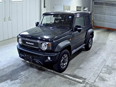 Suzuki Jimny Sierra
