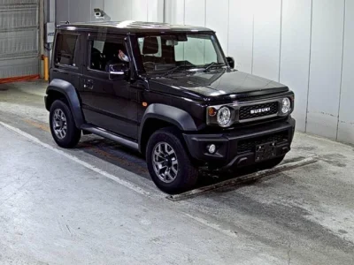 Suzuki Jimny Sierra