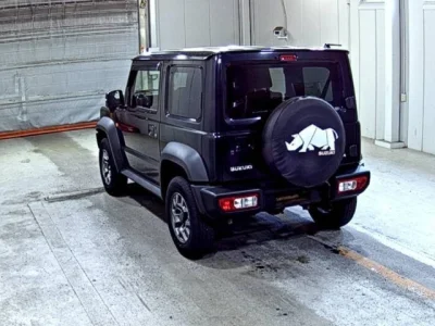 Suzuki Jimny Sierra