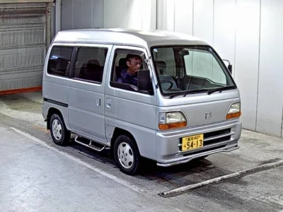 Honda Acty